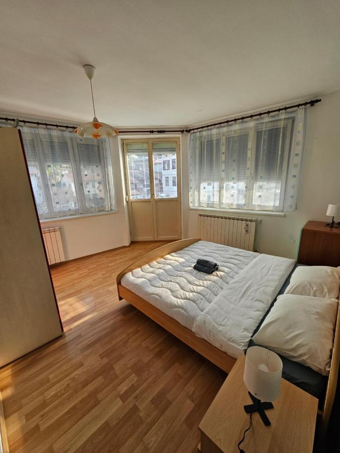 Smaragd Damir Antunovic-Sobodajalec Kobarid Buitenkant foto